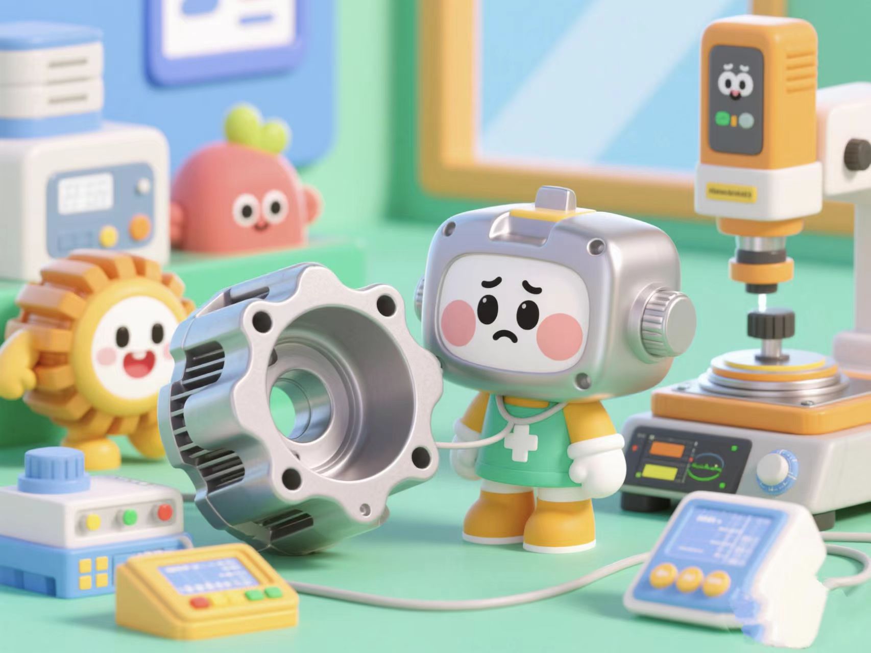 答復壓鑄脫模劑經銷商50問（3）壓鑄客戶工況多，該如何選擇適合客戶的壓鑄脫模劑